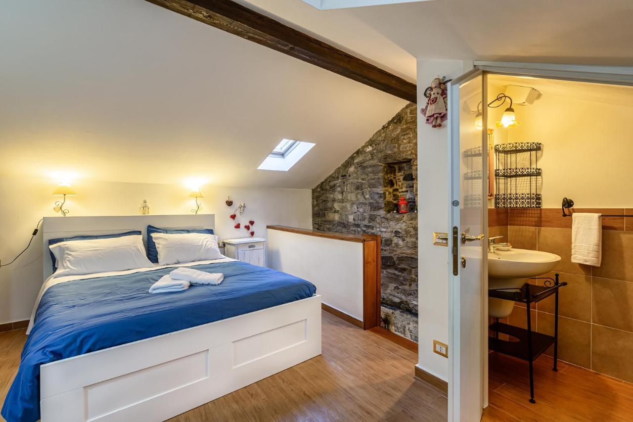 Casa Al Lago Di Como In Riva Чернобио Екстериор снимка