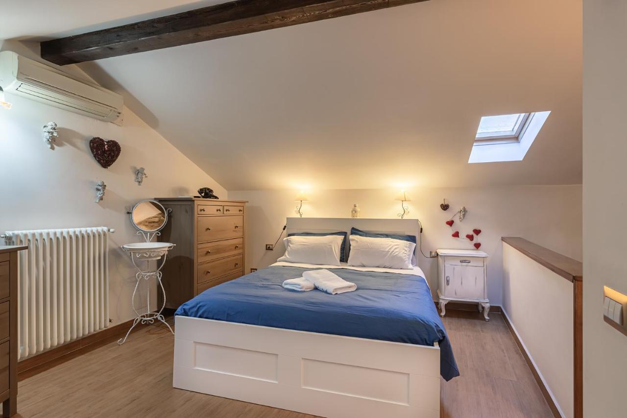 Casa Al Lago Di Como In Riva Чернобио Екстериор снимка