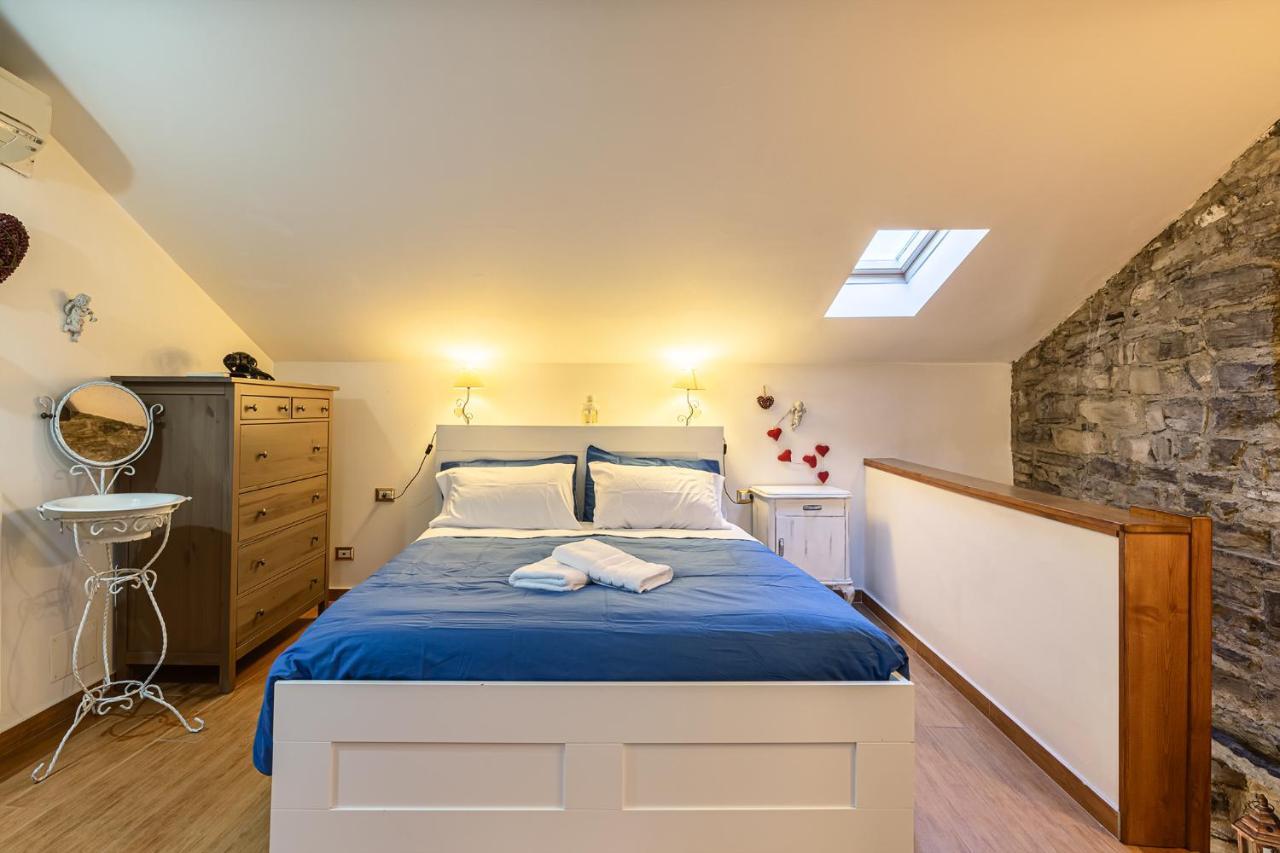 Casa Al Lago Di Como In Riva Чернобио Екстериор снимка