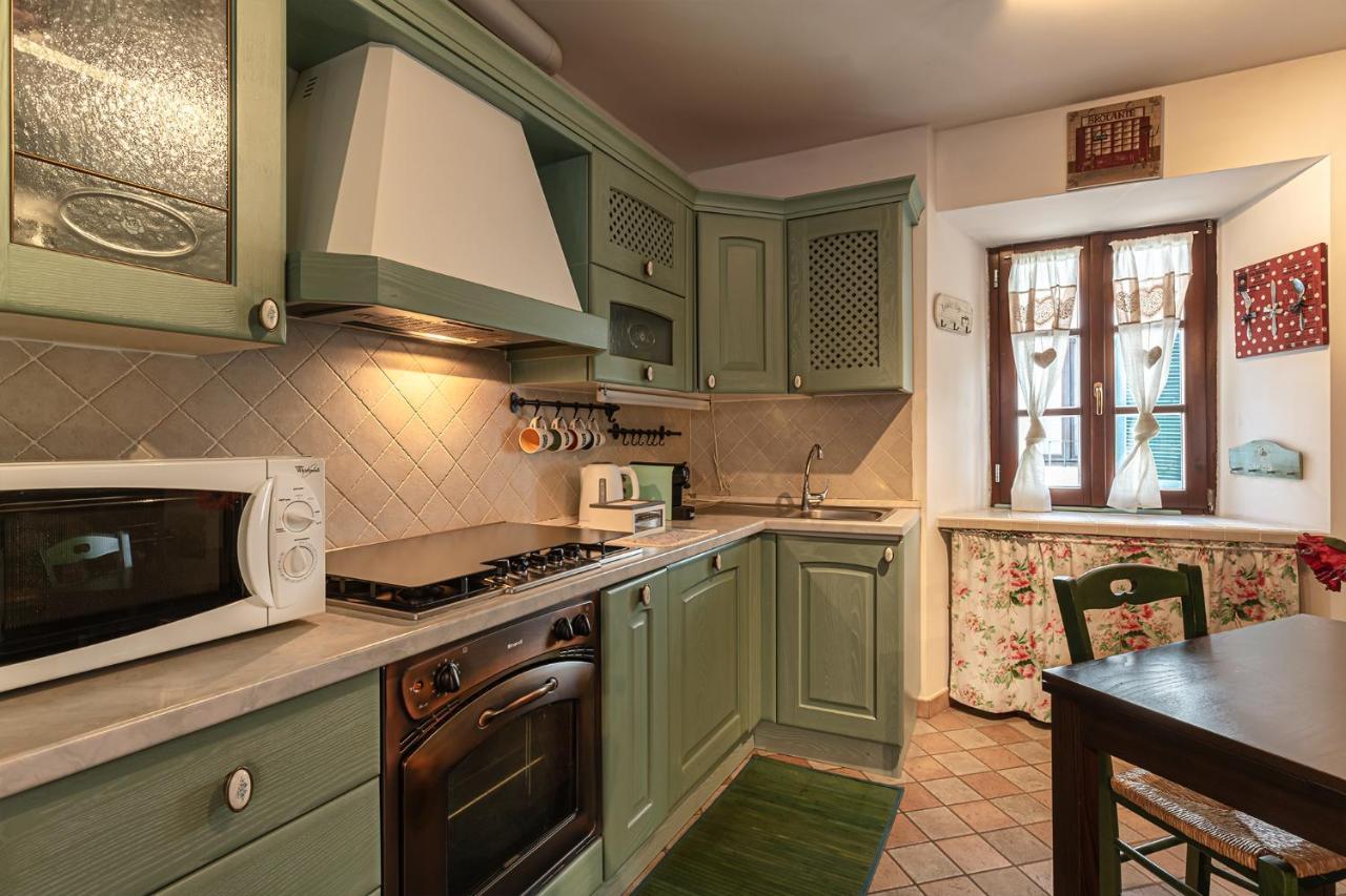 Casa Al Lago Di Como In Riva Чернобио Екстериор снимка