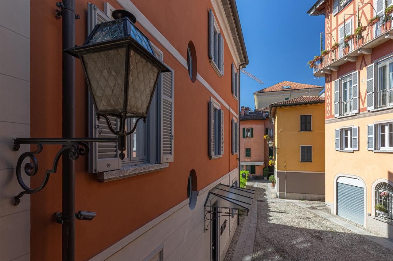 Casa Al Lago Di Como In Riva Чернобио Екстериор снимка