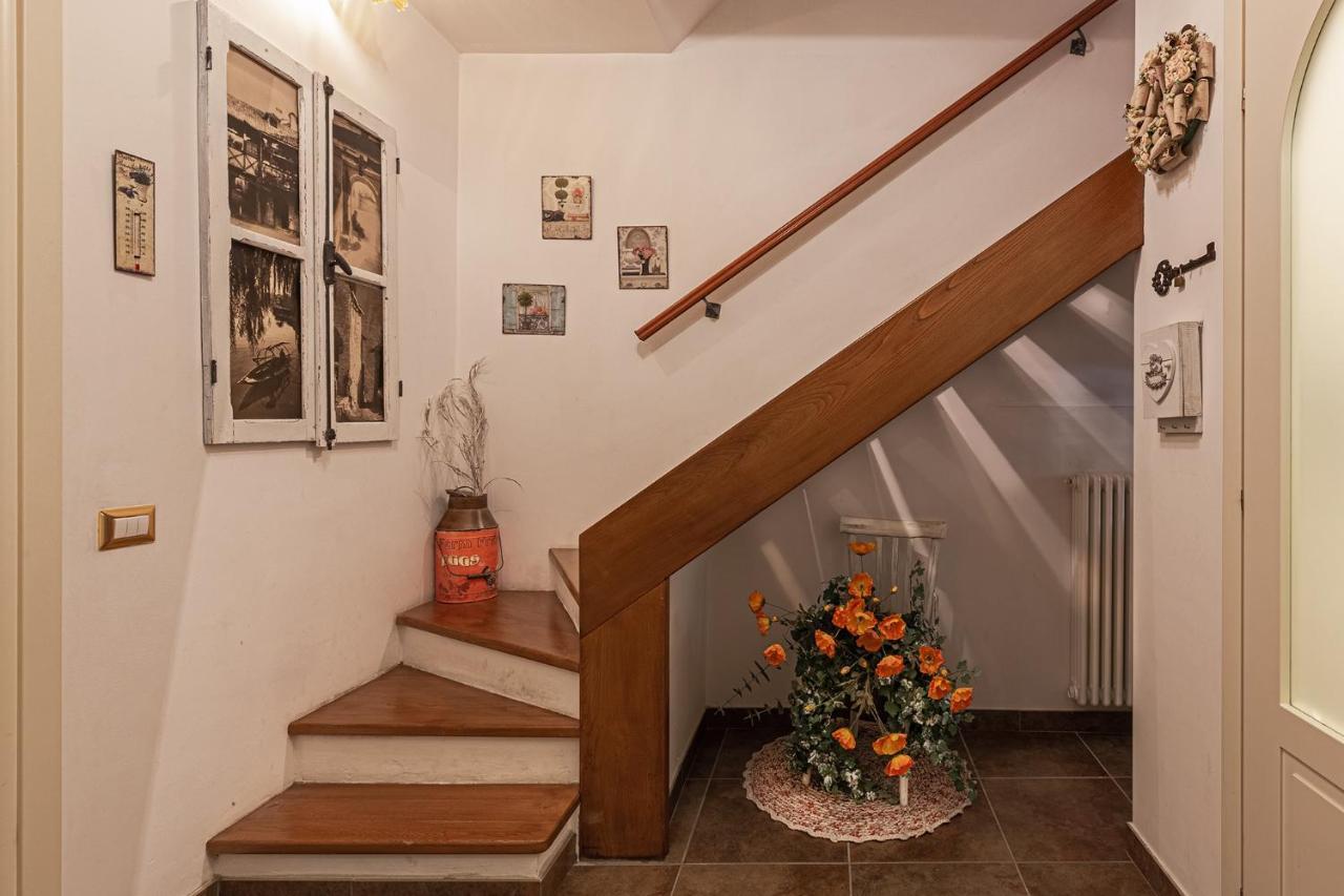 Casa Al Lago Di Como In Riva Чернобио Екстериор снимка